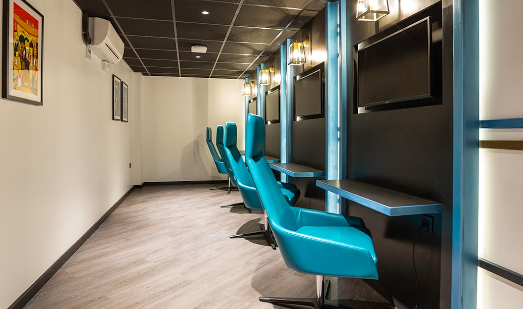Gaming Room